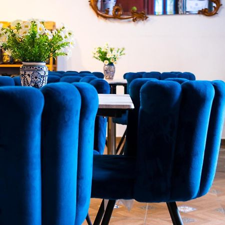 Hotel Margarita 푸에블라 외부 사진
