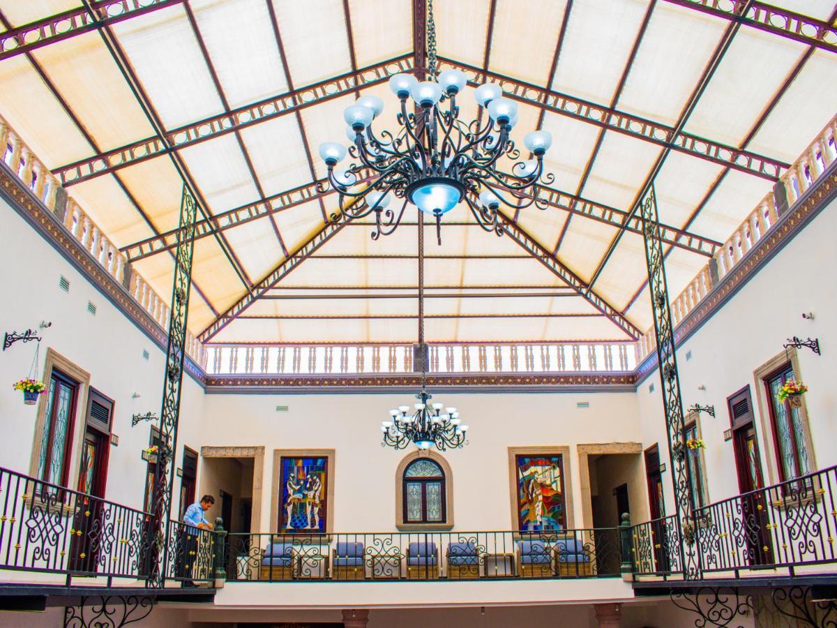 Hotel Margarita 푸에블라 외부 사진