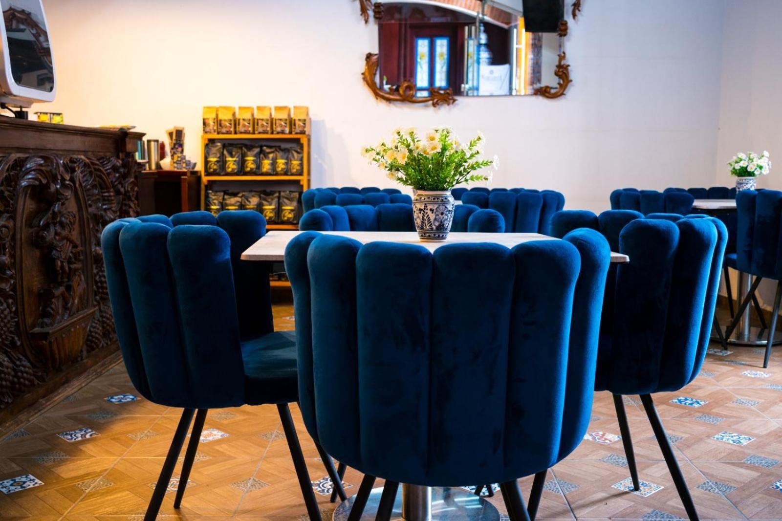 Hotel Margarita 푸에블라 외부 사진