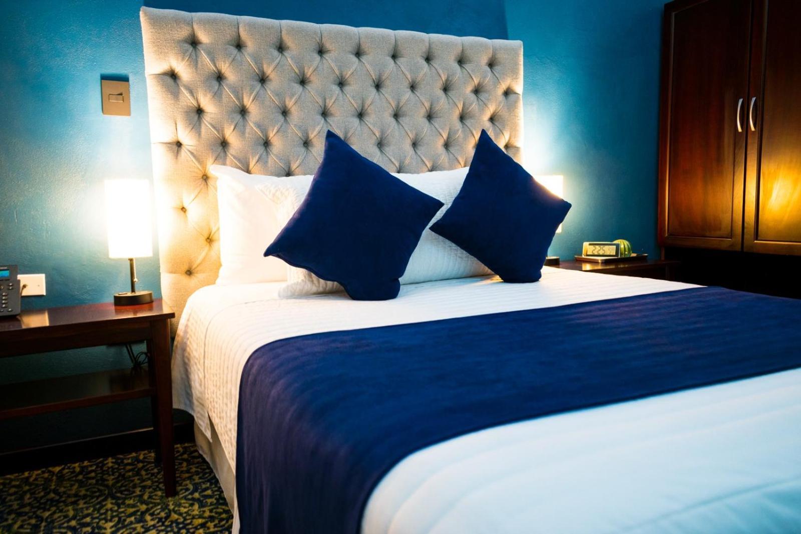 Hotel Margarita 푸에블라 외부 사진
