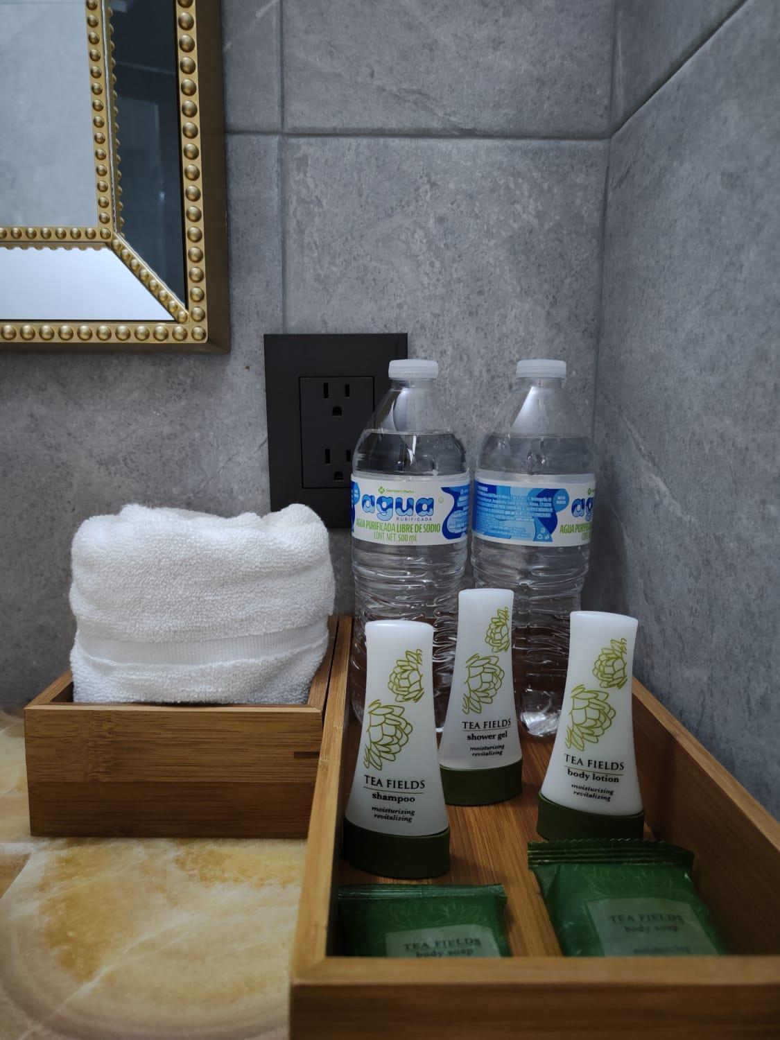 Hotel Margarita 푸에블라 외부 사진